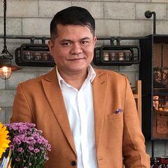 Gautam Thami, Restaurant Manager