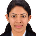 Parvathy M R, Senior Associate
