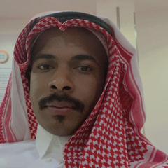 Mohammed Al Harbi, مشرف سلاسل الإمداد 