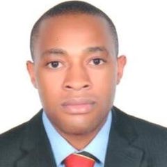 Samson Shuma, Guest Relations Executive