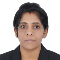 Sherly Raghavan, Project  manager
