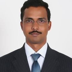Durairaj Boopathi, Senior Resident Engineer(Mechanical) 