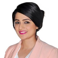 Varda Rizvi, Corporate Strategic Performance Manager 