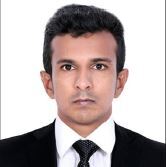 Ajith Alias, project engineer