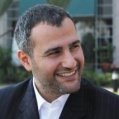 Tariq Bsharat, Executive Director Strategy and Operations