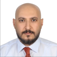 Ammar Aboud, Sales Supervisor