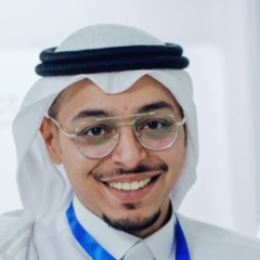 Nawaf Ghari, Sales Development Supervisor