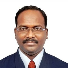 Venkatesan Raman, Regional Manager - HR (South)