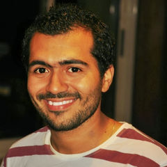 Mohamed Yosri, store manager