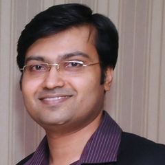 Dr Arun Kumar Jha, Specialist Microbiology & Head of Microbiology