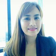Maria Roselie Cruz Angeles, Customer & Sales Associate