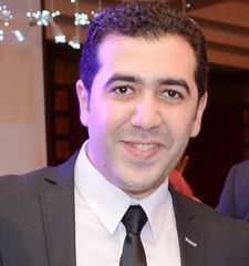 Ahmed Saleh, PMP