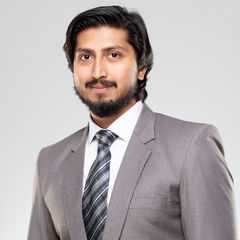 Mohammed Amer Khan, Accountant