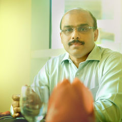 Asif Puthukkudy, Procurement  officer