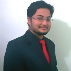 Irfan Jafar, CMA, Senior Executive