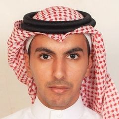 Khaled Aljuhani, Co-op trainee