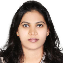 Priya Fernandes, Asst. Property Leasing Manager