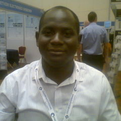 jude johnbull ojochegbe, Technical Sale/ Project Officer