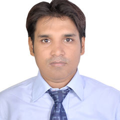 Naseem Ahmad Shaikh, Instrumentation Engineer/ Project Control Engineer