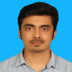 Bilal Abid, Management Trainee (Electrical)