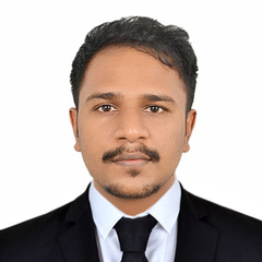 Ajmal Ibrahim, Assistant Store Manager
