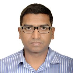 Girish Gavandi, Senior Network Engineer