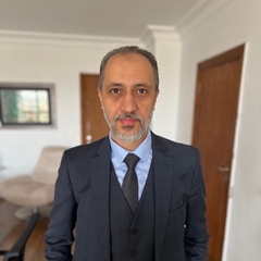 خالد شاهين, Quality Management Partner