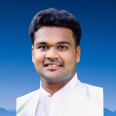 Surya Prasath, Procurement Supervisor