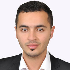 أحمد ابو عمر , Project Engineer