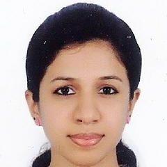 Megha Muralidharan, Estimation Engineer