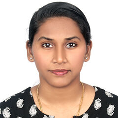 Farhana Anver, customer service sales coordinator