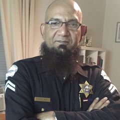 Ghulam Khaliq, Armed Patrol Officer
