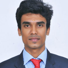 Vishnu GR, Sales Specialist