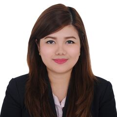 Joy Malabuyoc, HR And Administration Officer