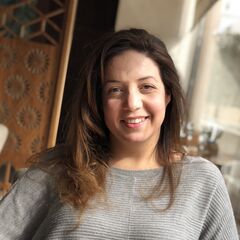 Dalia Aly