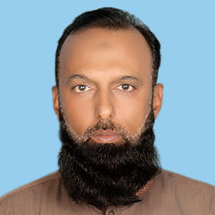 Shafqat Rafiq, Deputy Manager – Quality Assurance