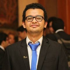 عمر عبد العاطى, Customer service agent for platinum customers and logestics at NBE bank 