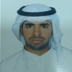 Khalid Hamdi Mahmoud  Al Johani, Safety Engineer