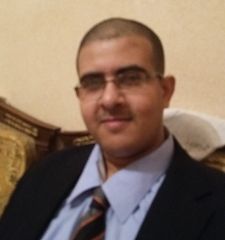 محمد خالد الظريف احمد عبدالعاطى, متدرب