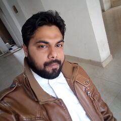 Syed Ali Murtuza, System Engineer