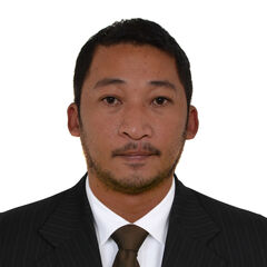 مارك أنتوني Santos, Staff Nurse