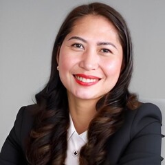 Marissa Reyes, HR Assistant