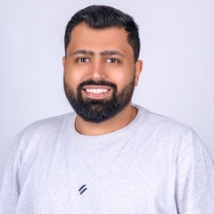 عبد الله الشمري, Marketing & Social Media Manager