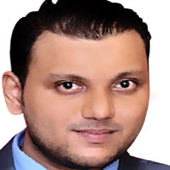 Abdul Uzair Khan, Area Sales Officer