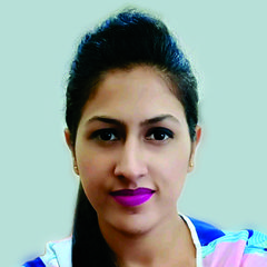 Chandni Yadav, Assistant Manager HR