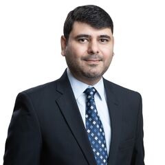 Shayan Alavi, Commercial Manager (Project Financial Controller)