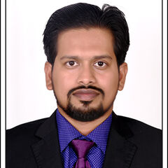 Pradeep Das, Production & Order Supervisor