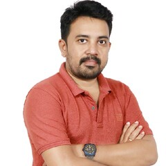 sreevalsan kizhakkeppatt, Software Engineering Manager