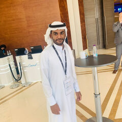 Meshal  Almutairi, Inside Sales Representative