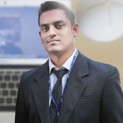 Syed Muhammad Kawish, Web Developer